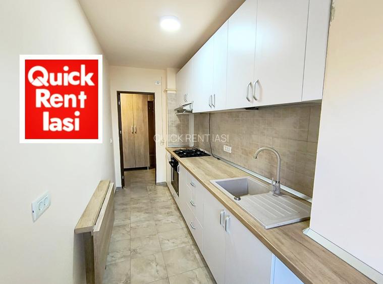 Ultracentral Apartament 1Camera De Inchiriat 45mp Hala Centrala Modern - 5