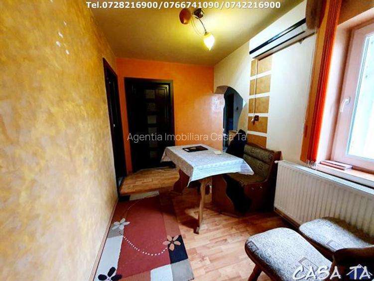 Apartament 3 camere, situat in Targu Jiu, Aleea Teilor - 8