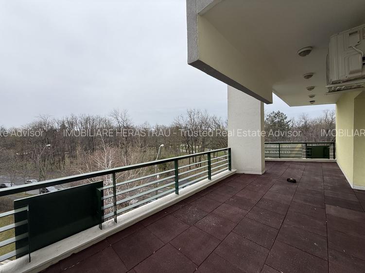 Șoseaua Nordului | 3 camere Duplex | Vedere Parc Herastrau - 13