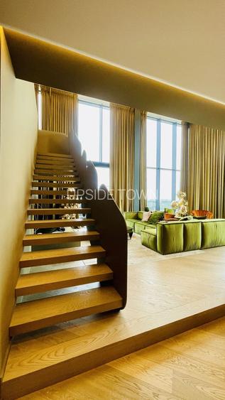 Floreasca | Penthouse | Duplex | Pescariu | 480mp | Gradina - 4