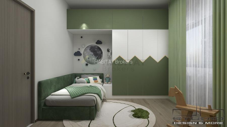 Ultimele 2 apartamente de 3 camere cu grădină în Tunari - 21