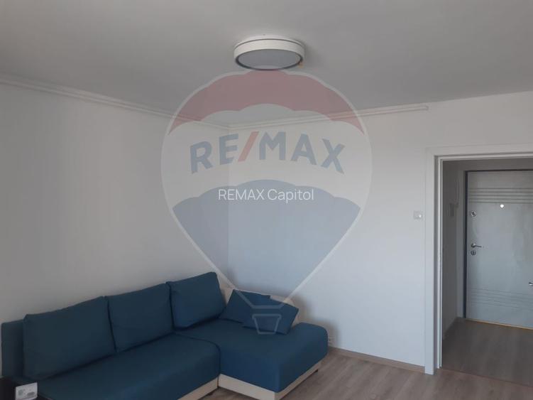 Apartament cu 1 camere de închiriat - 11