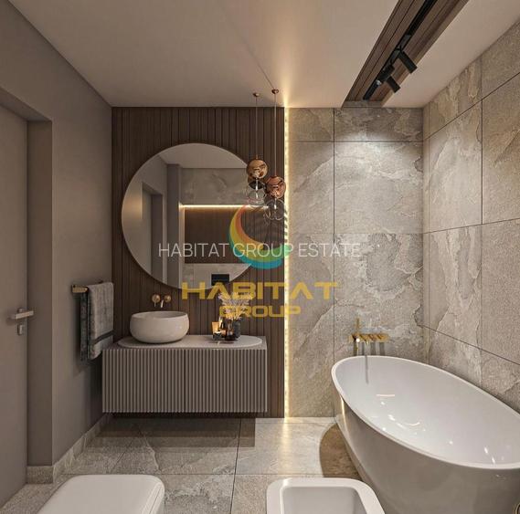 2 camere bloc boutique Matei Basarab - 5