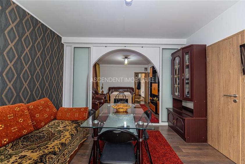 Apartament deosebit in zona Coresi, terasa mare, parcare, boxa, Tractorul, Braso - 11