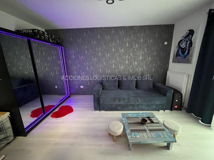 Garsoniera de inchiriat in Chiajna!! - 9