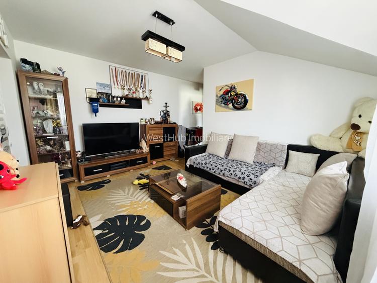 Apartament 2 camere, semidecomandat, 42mp utili, etaj5, -Sagului- Antalya - 3