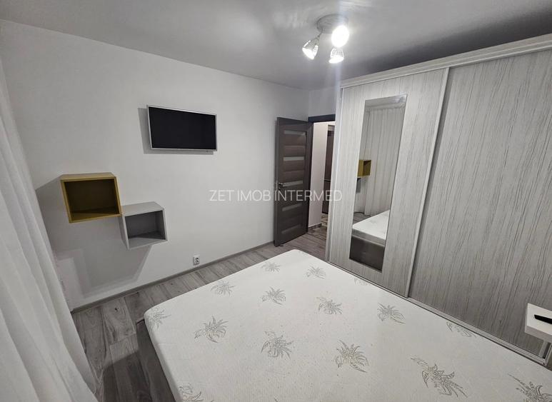 2 camere Dristor - str. Schitului *centrala proprie* - 6