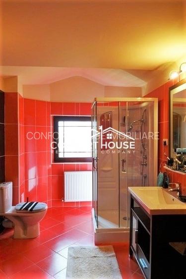 Vila 7 camere, teren 880mp, vanzare- inchiriere, IANCU NICOLAE - 25