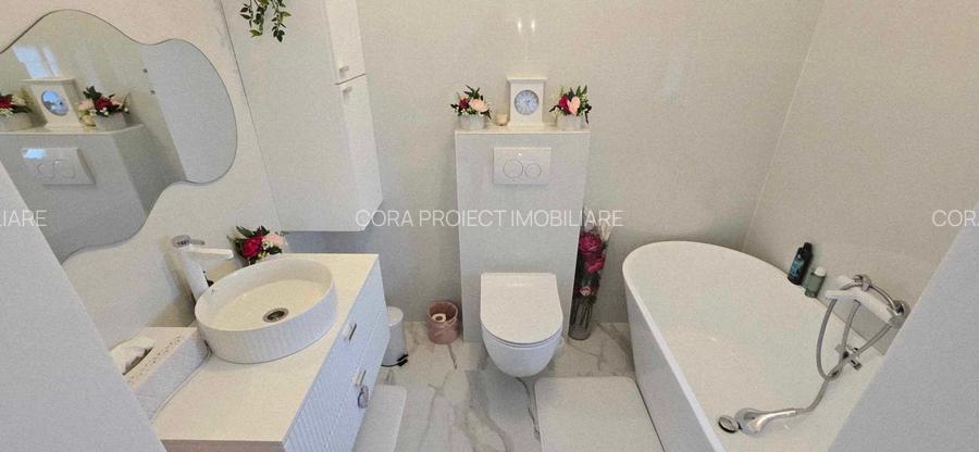 Casă nouă de vânzare pe nivel, Sântandrei, zona Mega Image - 26