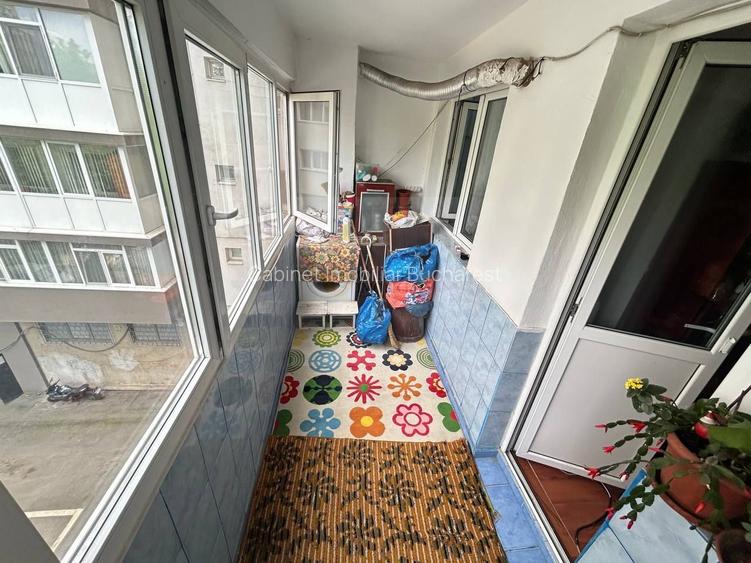 2 Camere | Decomandat | 300m de Metrou | Gorjului | Reabilitat termic - 8