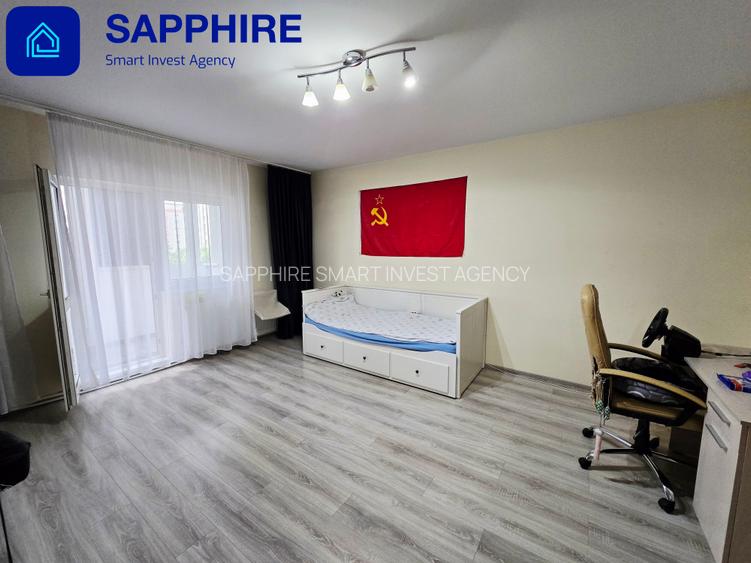 Apartament 2 camere zona 13 Septembrie, centrală proprie, loc parcare - 2