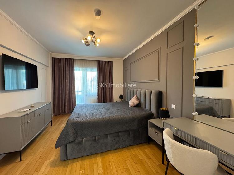 Apartament tip Duplex 4 camere Herastrau Soseaua Nordului Petfriendly - 8