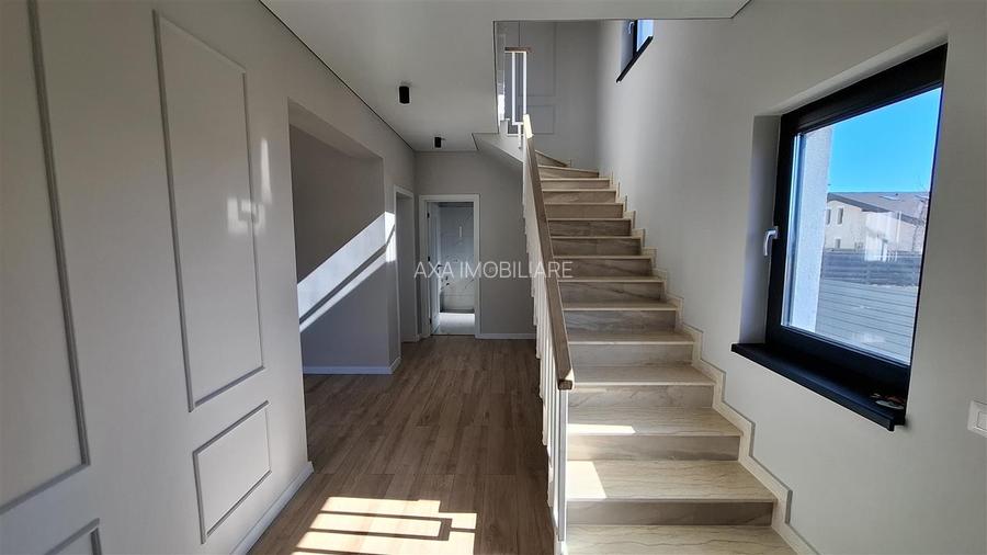 Casa Valea Lupului,4 camere,2 bai,Dressing,Canalizare,0% Comision - 9