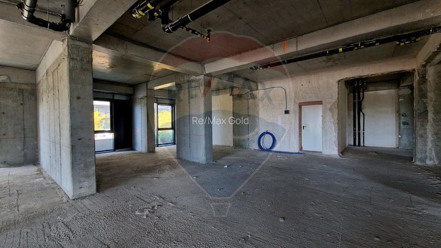 Spațiu Comercial 321 mp - Cortina Nord Pipera - Deschidere Bulevard - 2