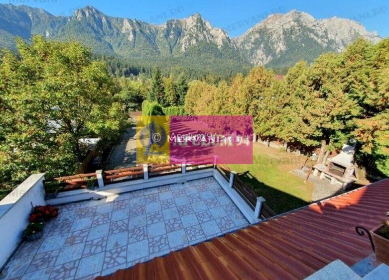 Vila de vanzare in Busteni - Zona Zamora - 20