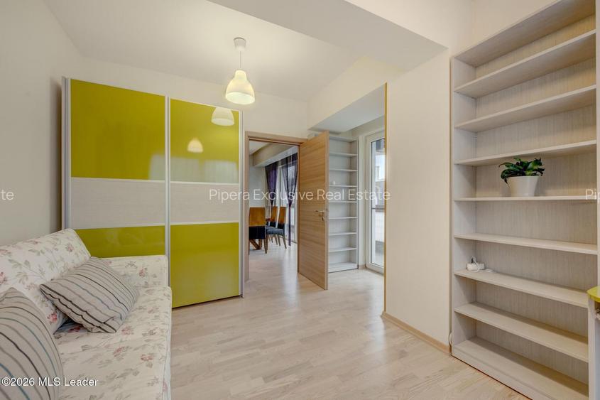 Apartament 4 camere Herăstrău.Spațiu pentru familie, la 4 min de parc. - 4