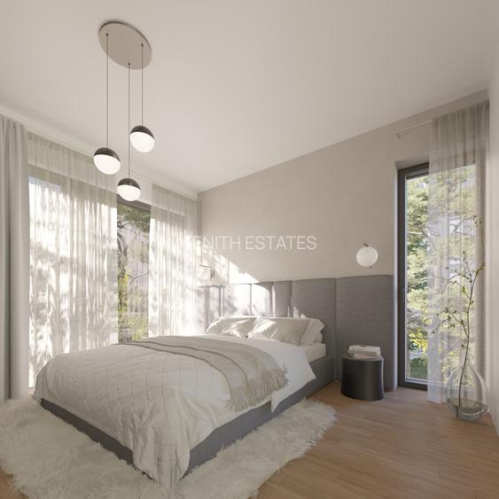 Arhitectură modernă. Locație cu poveste - L'Atelier 52 - 3 camere de vanzare - 8