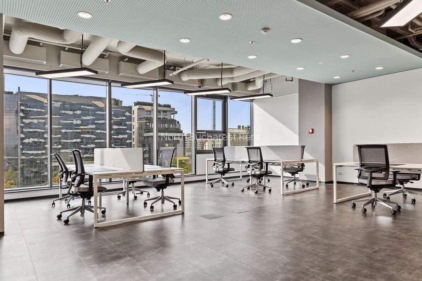 | Birouri Moderne | Floreasca | Complet Echipate | - 2