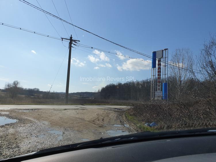 TEREN AGRICOL BABENI LANGA ABATOR LA PROVINCIA - pretabil ferma cu panour solare - 36