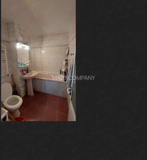 Apartament 2 camere , decomandat, parter cu balcon, Tomis Nord - 8