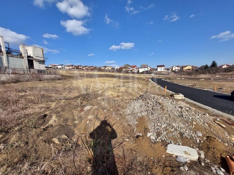 Teren intravilan constructii de vanzare in Dambul Rotund, Cluj Napoca - 4