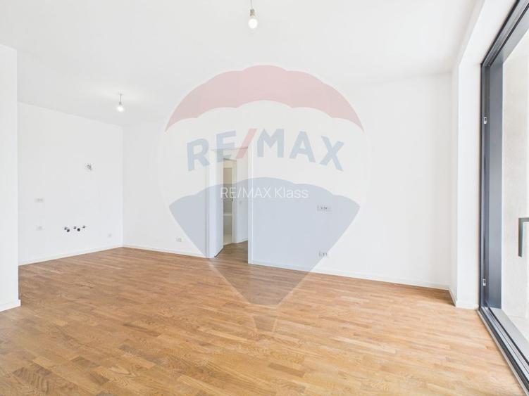 Apartament luminos cu 3 camere si parcare in The Ivy - Jandarmeriei - 16