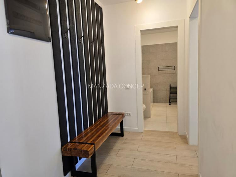 Apartament 2 camere lux Lake On Mamaia mobilat complet fara TVA - 5