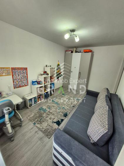 Apartament de vanzare 3 camere , 65 mp ,Manastur. - 7