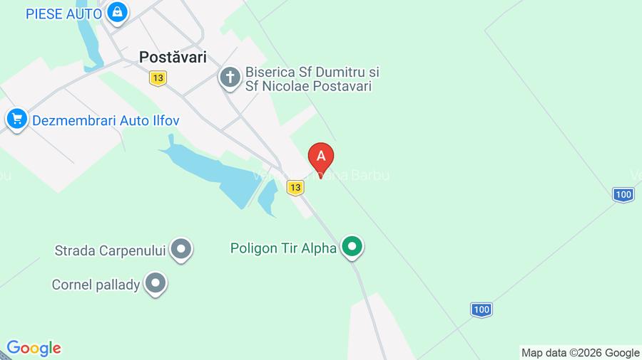 TEREN INTRAVILAN POSTAVARI, FRUMUSANI - 3