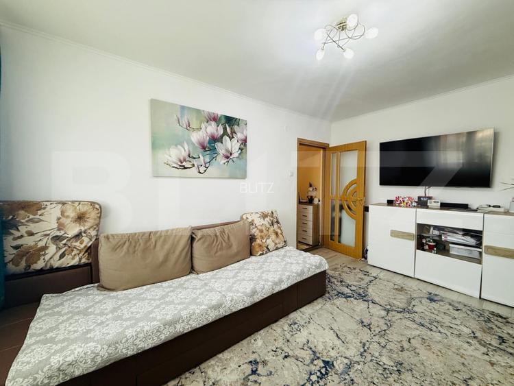 Apartament 2 camere, 46 mp, zona Ștefan cel Mare - Săcele - 3