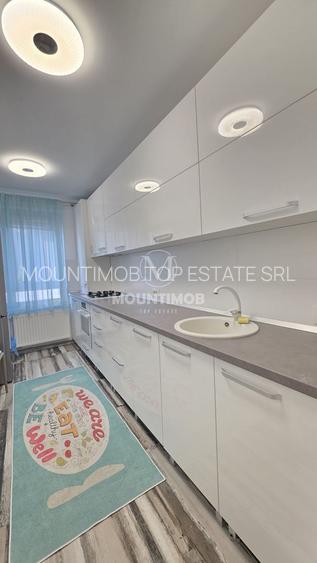 2 camere, Coresi-Kasper, linga pietonala, mobilat/utilat, Parcare+Boxa - 6