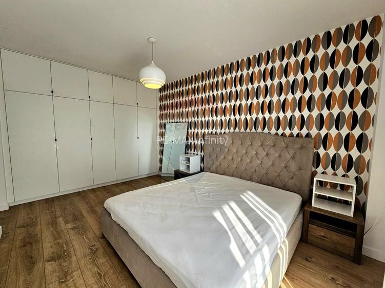 Deasupra tuturor! Penthouse cu 4 camere de închiriat în zona Brancusi - 15