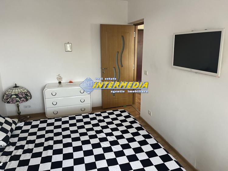 Apartament 2 camere CETATE M-uri 2 Balcane la Bulevard Mobilat Utilat Complet - 9