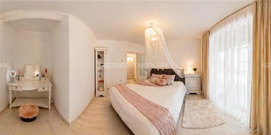 3D! Nobiliara proprietate, in vila, cu 50 mp gradina, Tractorul, Brasov - 6