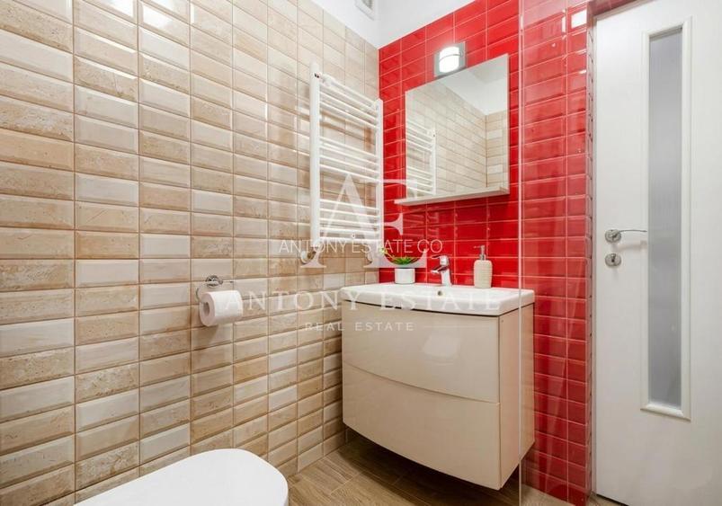 Antony Estate | Apartament de vanzare, 2 camere - Prima Onestilor P6 - Oradea - 11