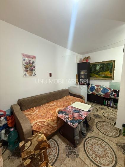 🏠 Garsonieră de vânzare – Zona Gară -etaj  Parter - Focșani - 6