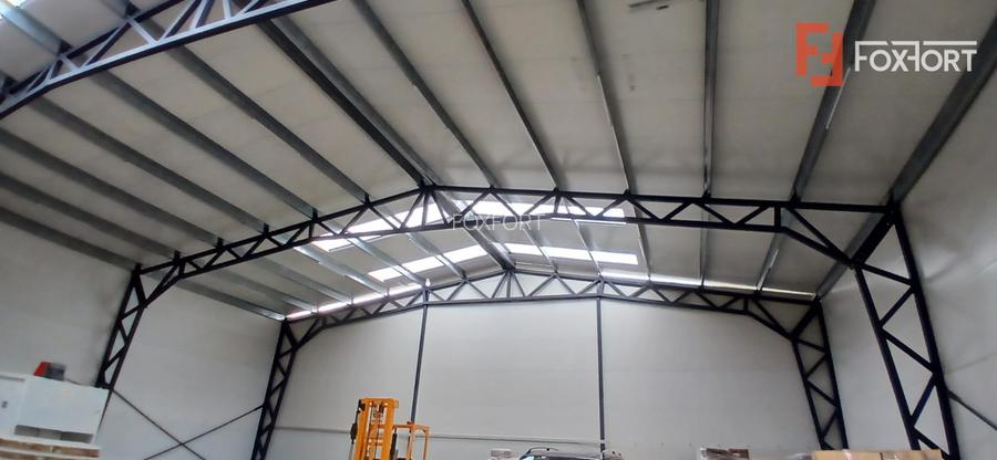 Hala industriala de 576 mp de vanzare - zona Giarmata - 9