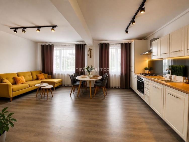 Apartament cu 2 camere | Borhanci | Bloc nou - 2