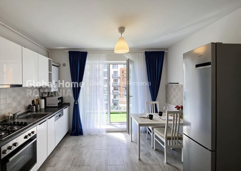 Studio modern 2 camere | Astorium My Home | Complex premium | Parcare inclusă - 8
