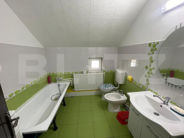 Casa 6 camere, 229 mp, scara exterioara, zona Dorobanti - 16