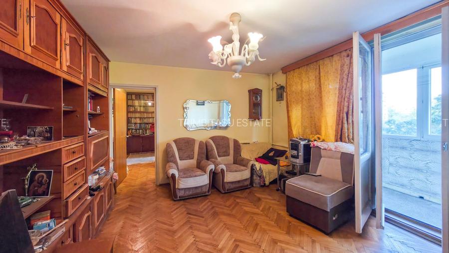 Apartament 3 camere Uverturii 51 retras Metrou Lujerului - 5