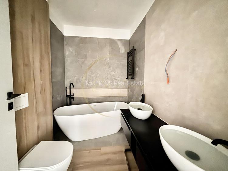 NOU | Apartament 3 camere spatios cu scara interioara | 2 locuri de parcare - 9