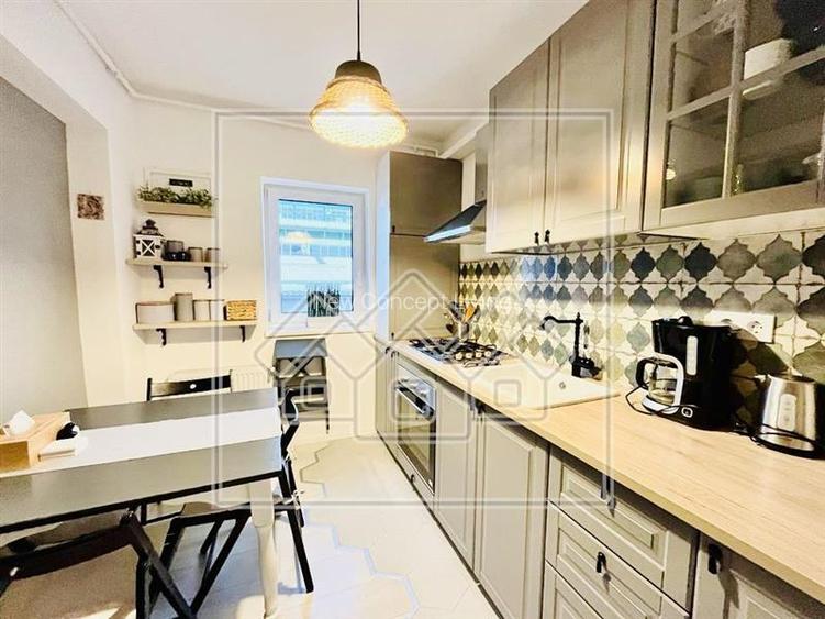 Apartament de inchiriat in Sibiu - 3 camere, 2 bai si balcon - - 2