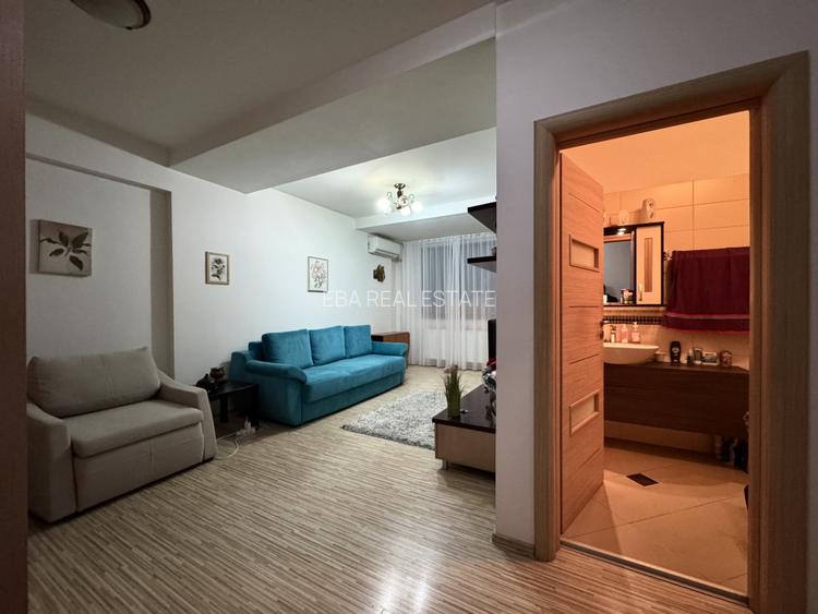 Te muti imediat | Garsoniera spatioasa, mobilata si utilata – S6 Ghencea - 8