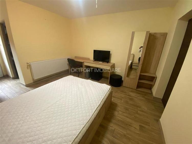 Garsoniera, curte proprie, zona Torontalului - 2