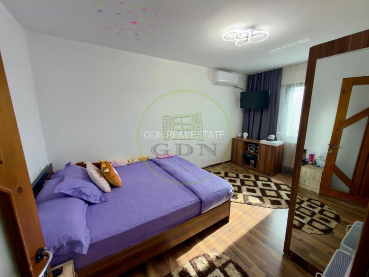 Apartament 3 camere, decomandat, 67.91 mp, cartier Rovine, zona Scoala 21 - 5