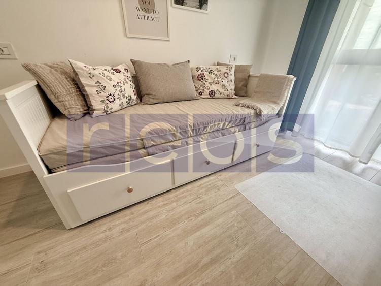 3 camere mobilat, terasă, Piața Presei Libere - 7