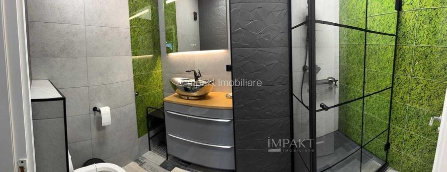 Penthouse exclusivist de inchiriat, 82 mp, 2 parcari - 5