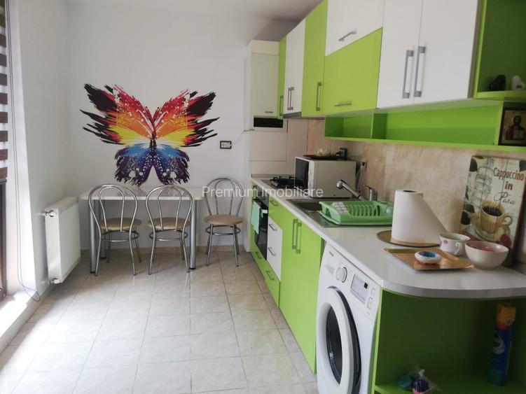 2 camere, parcare,Scandinavia Residence, Rond Cristalului, - 11