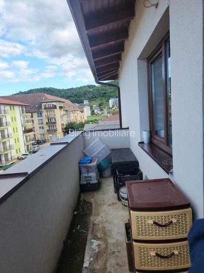 Apartament cu 3 camere, 53 mp, parcare, balcon si terasa - 12